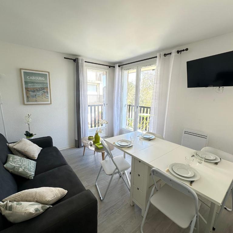 Appartement charmant proche plage - 4 pers. - FR-1-487-390 - Apartamento - 5
