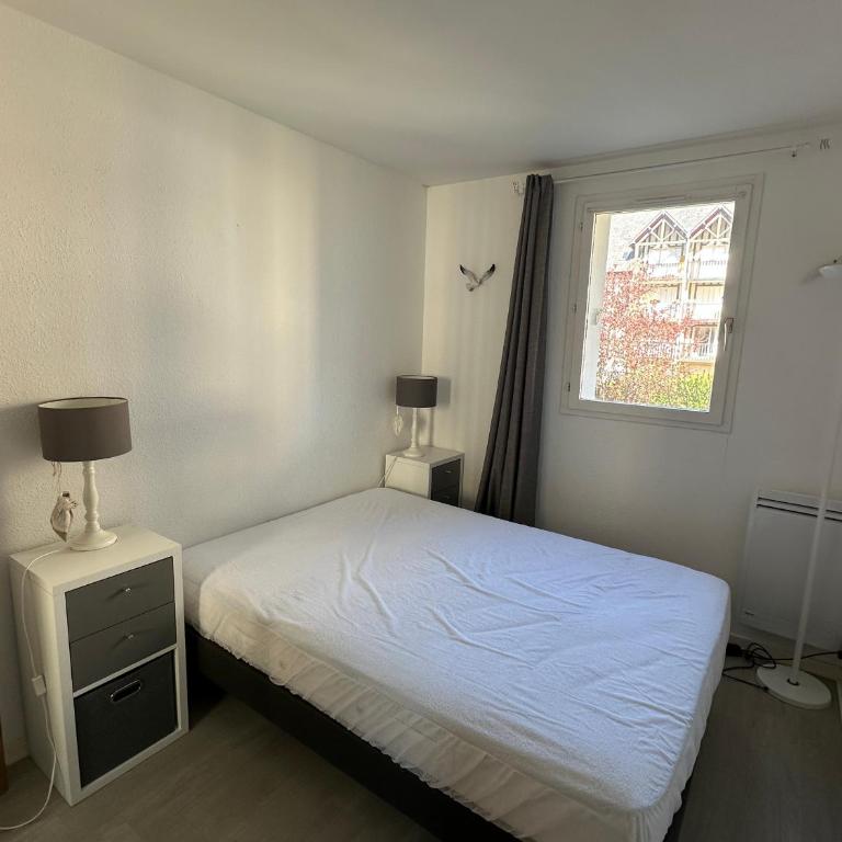 Appartement charmant proche plage - 4 pers. - FR-1-487-390 - Apartamento - 10