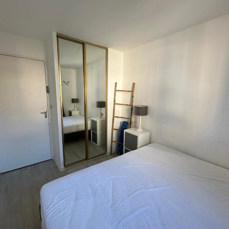 Appartement charmant proche plage - 4 pers. - FR-1-487-390 - Apartamento - 11