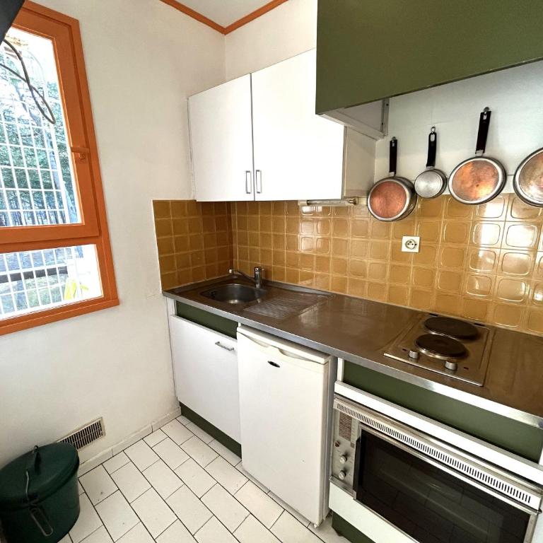 Appartement idéal bord de mer - 4 pers. - FR-1-837-125 - Appartement - 7
