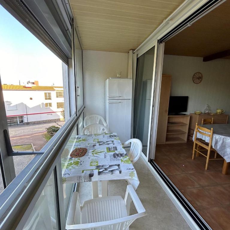 Appartement agréable près de la plage - 4 pers. - FR-1-837-127 - Appartement - 1