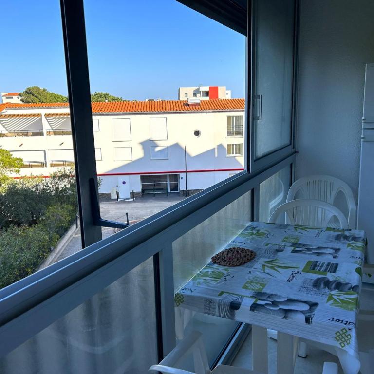 Appartement agréable près de la plage - 4 pers. - FR-1-837-127 - Appartement - 2