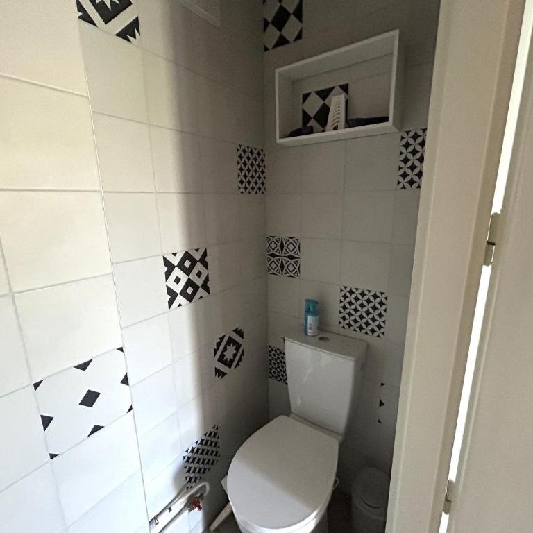 Appartement agréable près de la plage - 4 pers. - FR-1-837-127 - Appartement - 6