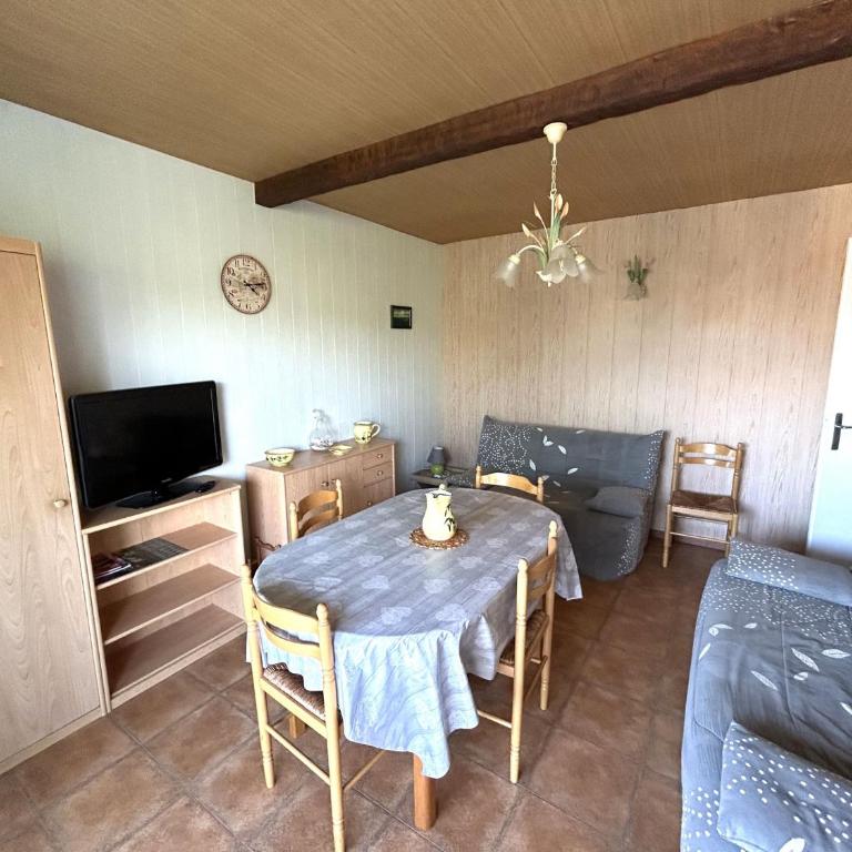 Appartement agréable près de la plage - 4 pers. - FR-1-837-127 - Appartement - 8