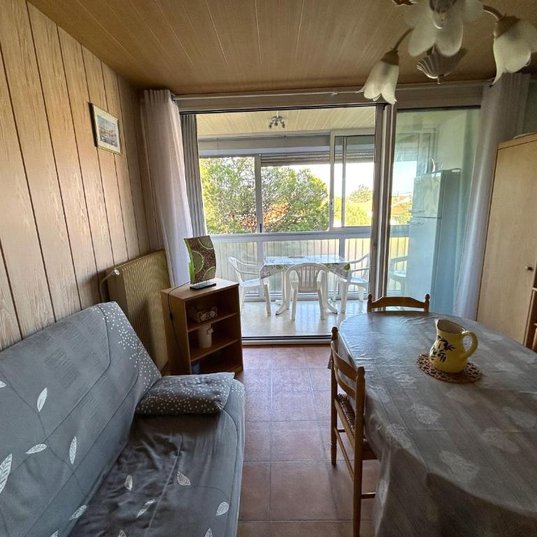 Appartement agréable près de la plage - 4 pers. - FR-1-837-127 - Appartement - 9
