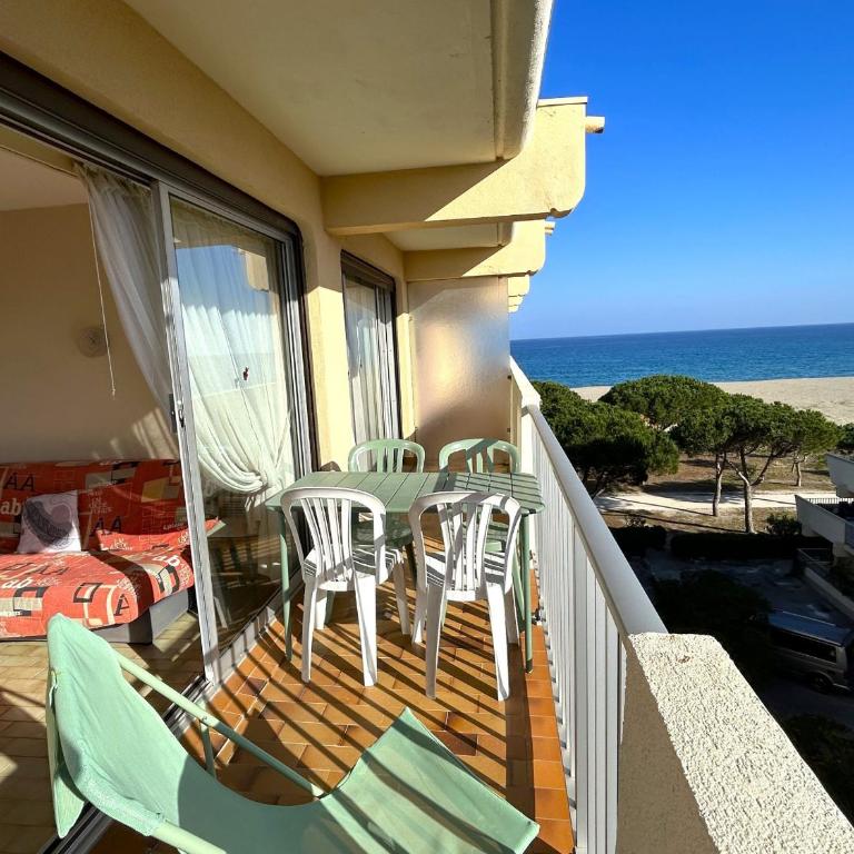 Appartement vue mer et montagne - 4 pers. - FR-1-837-128 - Appartement - 1