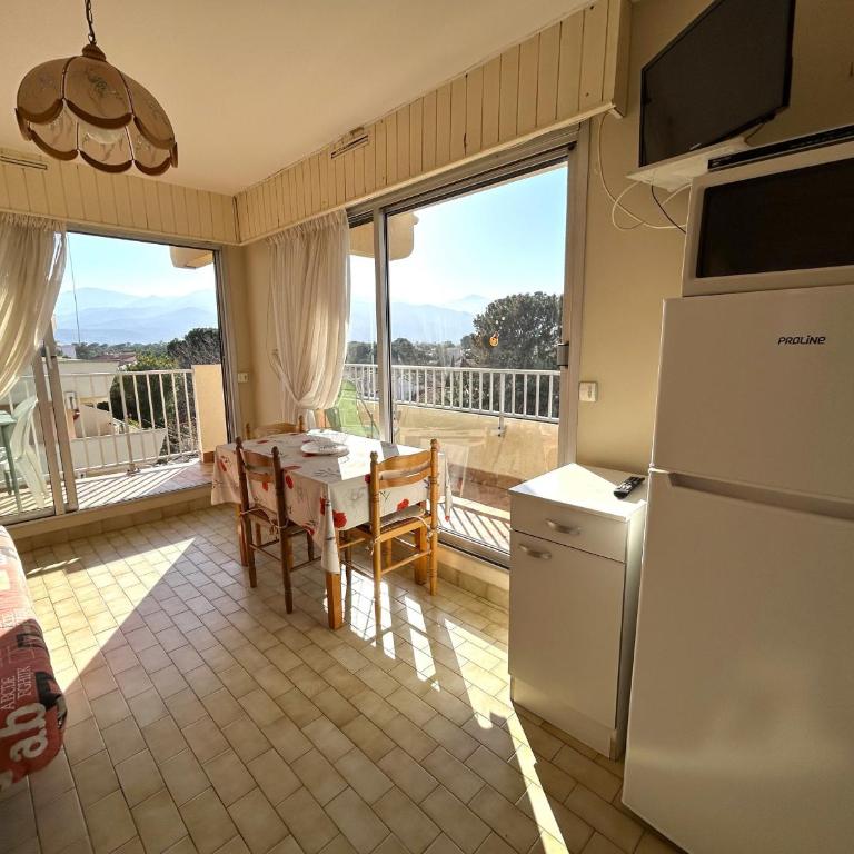 Appartement vue mer et montagne - 4 pers. - FR-1-837-128 - Appartement - 6
