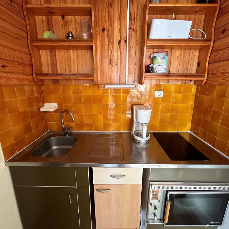 Appartement vue mer et montagne - 4 pers. - FR-1-837-128 - Appartement - 9