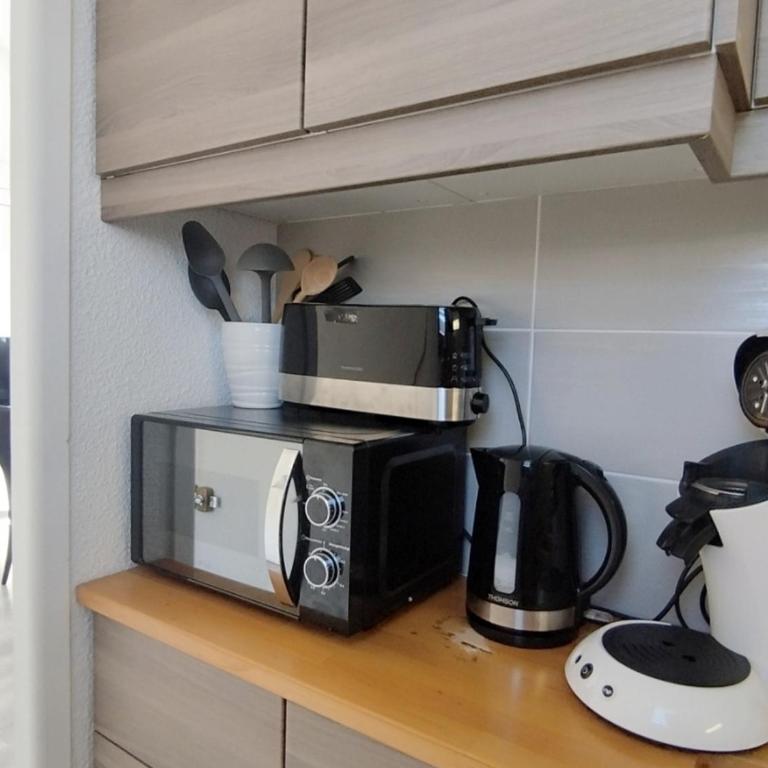 Appartement climatisé avec parking, 4 pers., St-Pierre-La-Mer - FR-1-795-76 - Apartment - 9