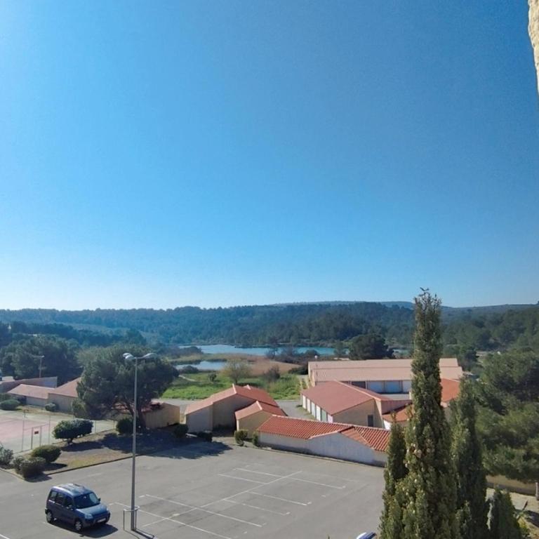 Appartement climatisé avec parking, 4 pers., St-Pierre-La-Mer - FR-1-795-76 - Apartment - 15