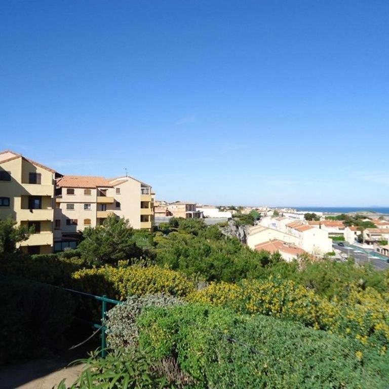 Appartement climatisé avec parking, 4 pers., St-Pierre-La-Mer - FR-1-795-76 - Apartment - 16