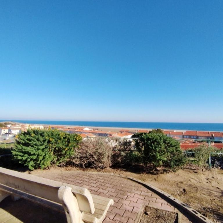 Appartement climatisé avec parking, 4 pers., St-Pierre-La-Mer - FR-1-795-76 - Apartment - 18