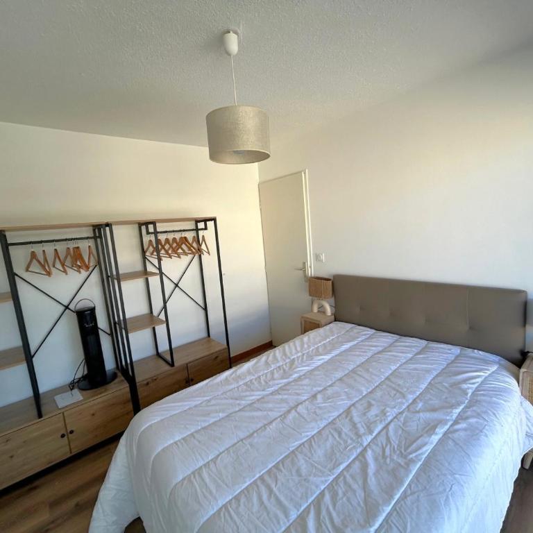 Appartement avec parking - 4 pers., vue mer - FR-1-837-123 - Appartement - 5