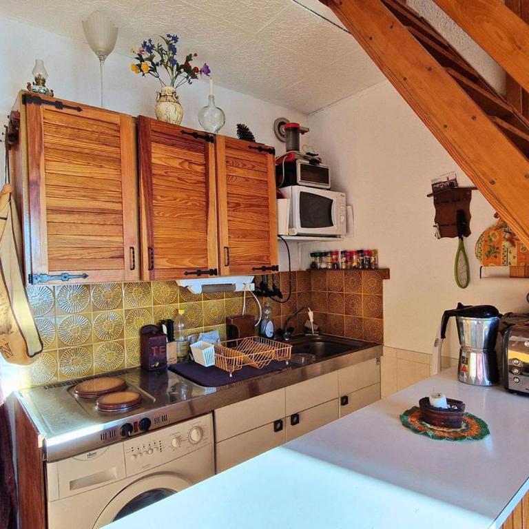 Appartement au centre, animaux admis - 6 pers. - FR-1-393-190 - Apartamento - 4