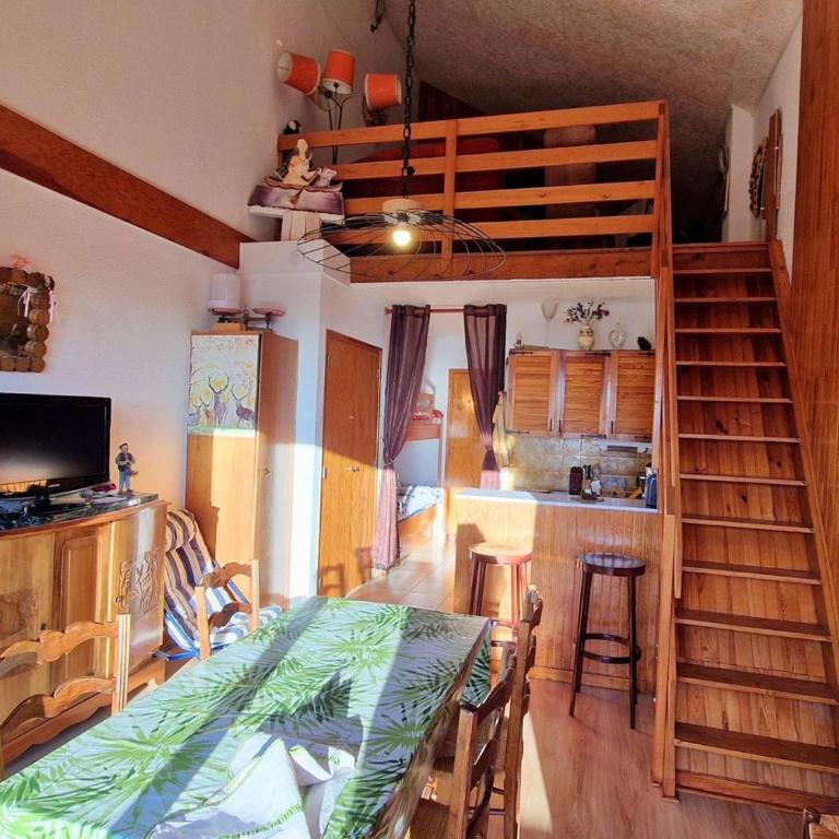 Appartement au centre, animaux admis - 6 pers. - FR-1-393-190 - Apartamento - 6