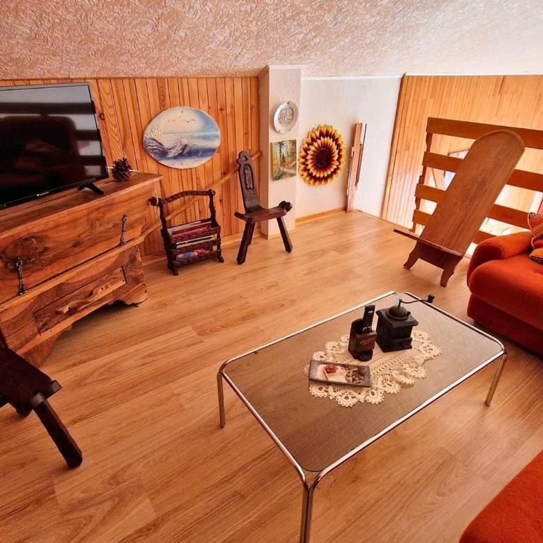 Appartement au centre, animaux admis - 6 pers. - FR-1-393-190 - Apartamento - 10