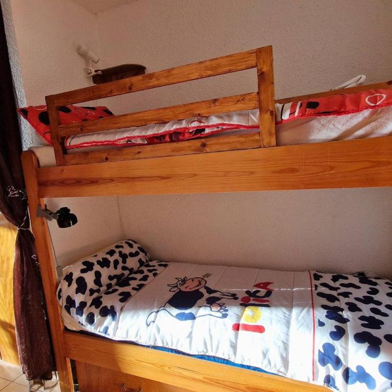 Appartement au centre, animaux admis - 6 pers. - FR-1-393-190 - Apartamento - 11