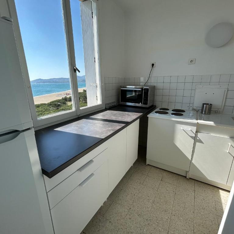 Appartement vue panoramique mer - 6 pers. - FR-1-837-126 - Appartement - 4