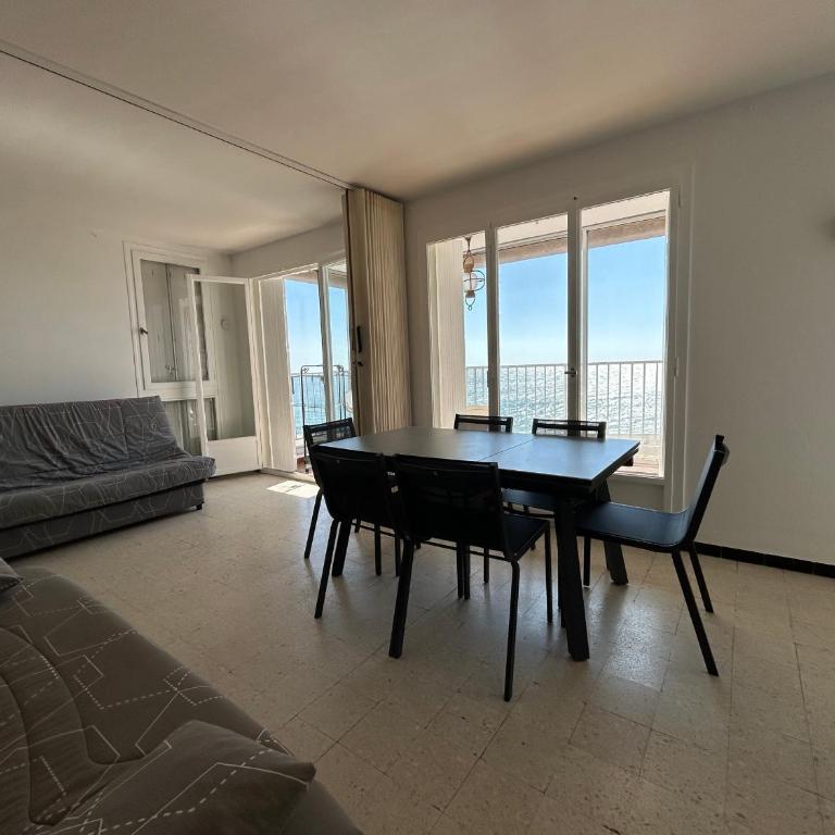 Appartement vue panoramique mer - 6 pers. - FR-1-837-126 - Appartement - 8
