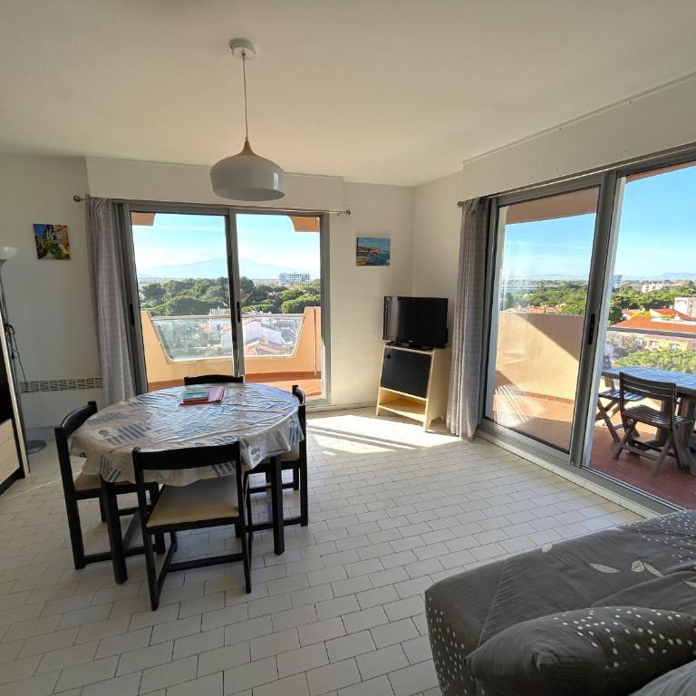 Appartement vue mer et montagnes - 4 pers. - FR-1-837-122 - Appartement - 2