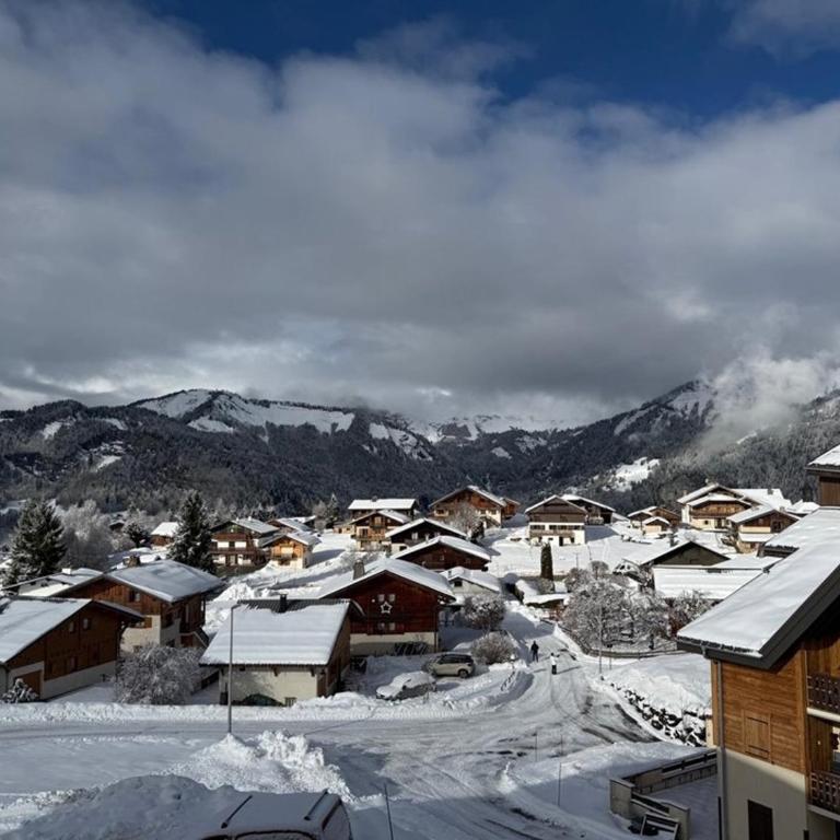 Appartement vue montagne - 4 pers. - Appartamento con 1 Camera da Letto - 1