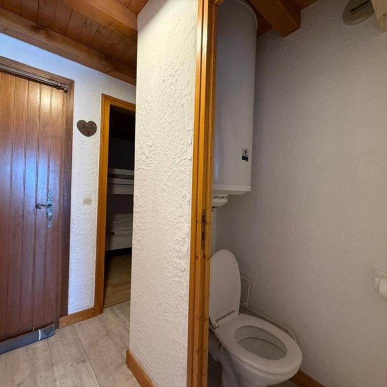Appartement vue montagne - 4 pers. - Appartamento con 1 Camera da Letto - 17