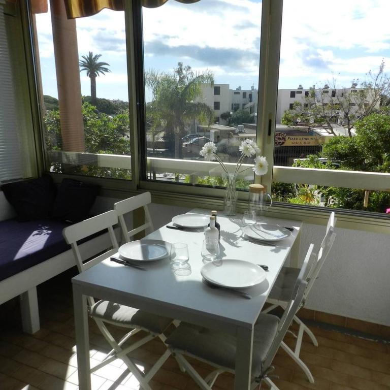 Appartement cosy, parking - 4 pers., plage proche - FR-1-251-939 - Apartamento - 1