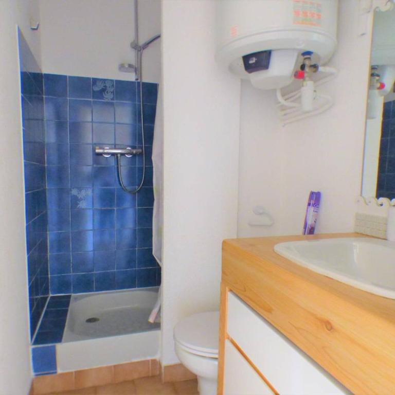 Appartement cosy, parking - 4 pers., plage proche - FR-1-251-939 - Apartamento - 5