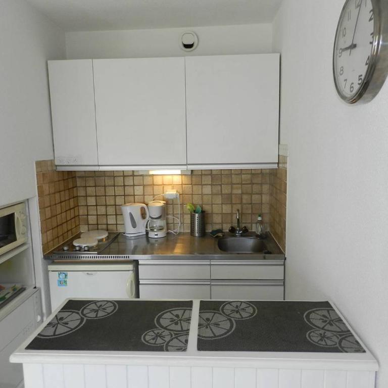 Appartement cosy, parking - 4 pers., plage proche - FR-1-251-939 - Apartamento - 6