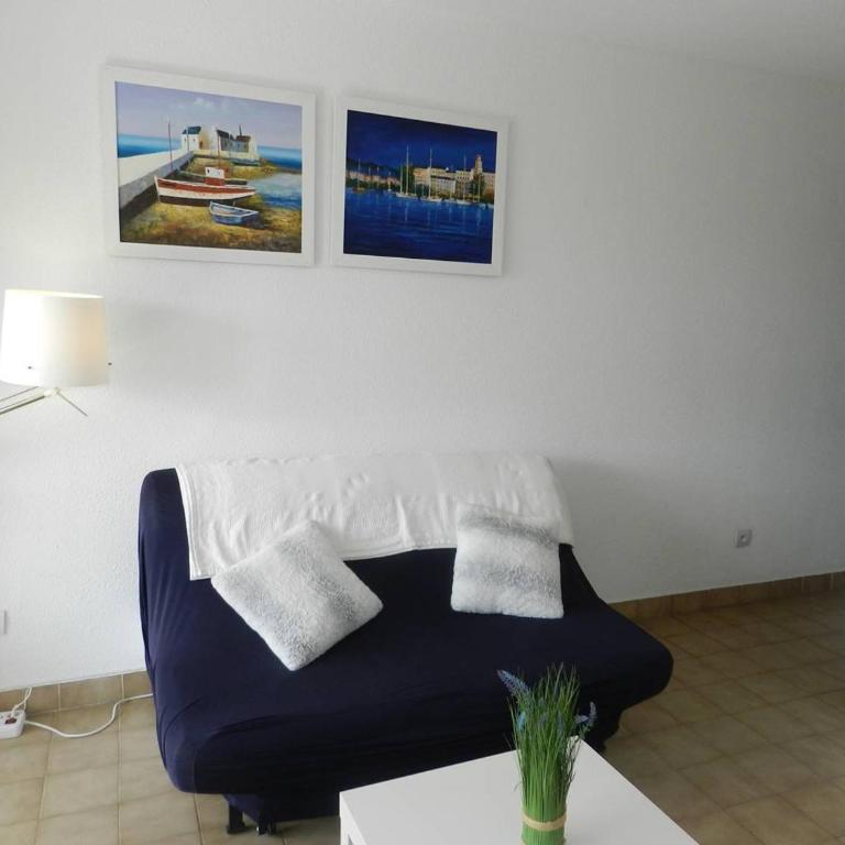 Appartement cosy, parking - 4 pers., plage proche - FR-1-251-939 - Apartamento - 7