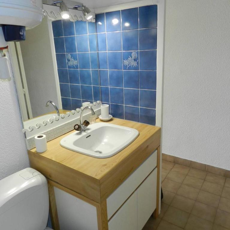 Appartement cosy, parking - 4 pers., plage proche - FR-1-251-939 - Apartamento - 13