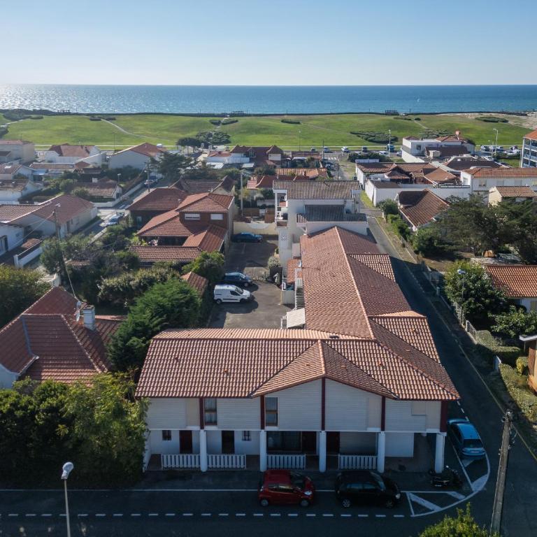 Appartement charmant, animaux admis - 4 pers. - FR-1-319-633 - Appartement - 3