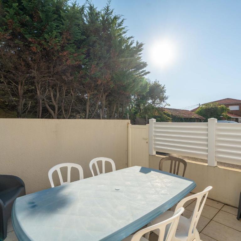 Appartement charmant, animaux admis - 4 pers. - FR-1-319-633 - Appartement - 4