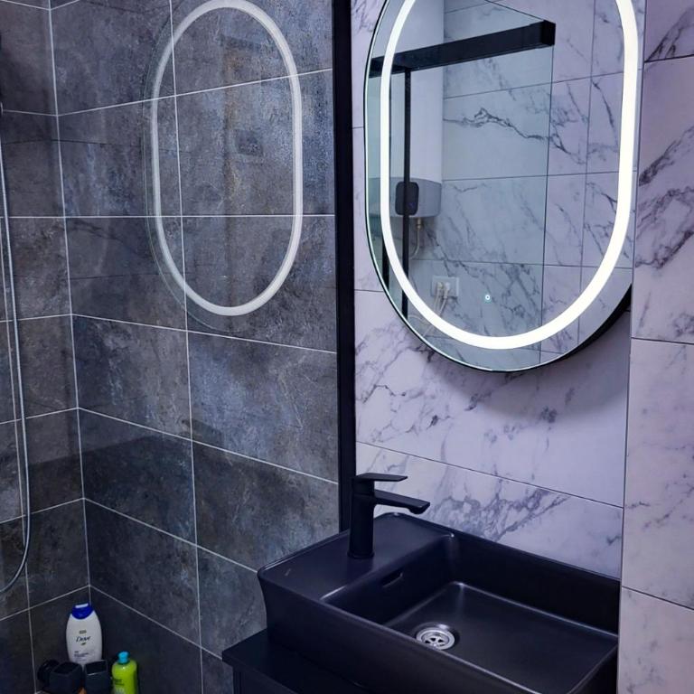 LOKI home Beograd,near airport - Apartman sa 1 Spavaćom Sobom - 4