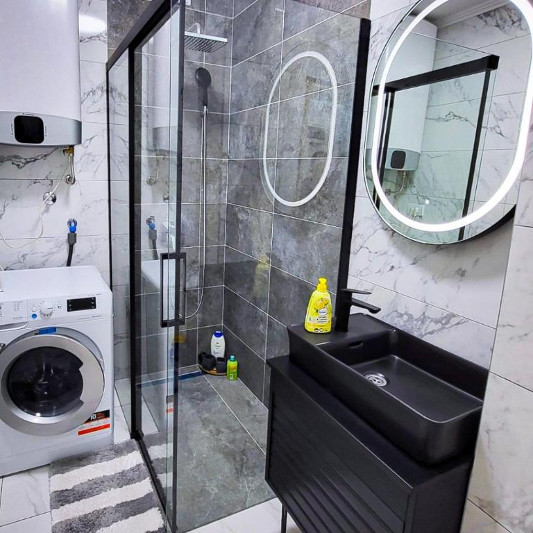 LOKI home Beograd,near airport - Apartman sa 1 Spavaćom Sobom - 5