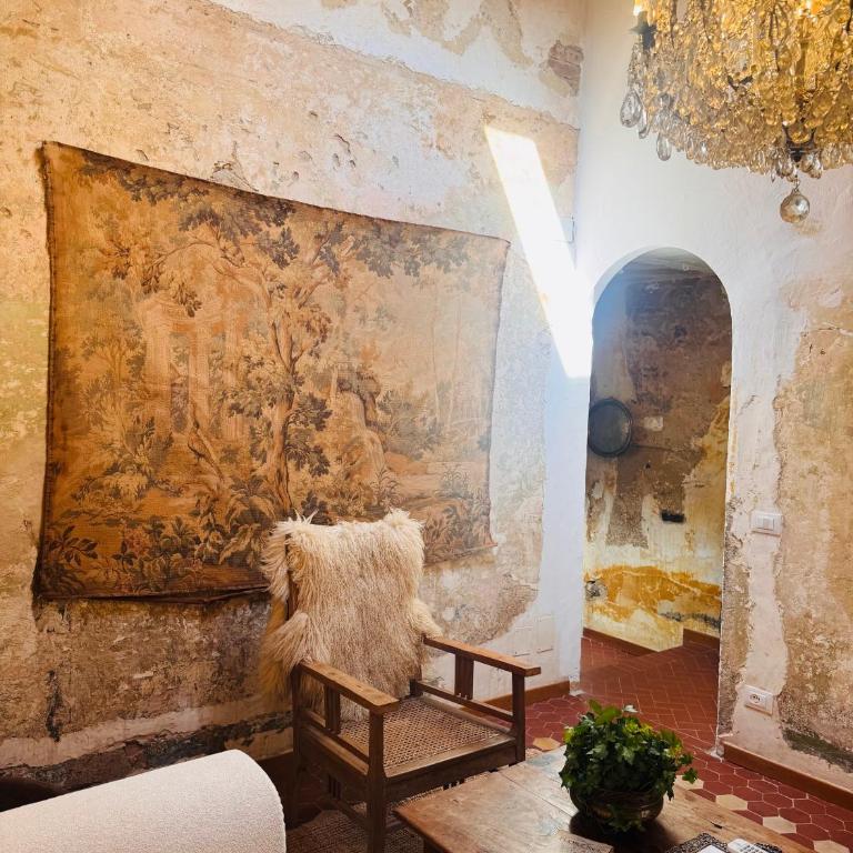 Torre 1100 - Rough Luxe in 12th Century Tower - Appartamento con 1 Camera da Letto - 6