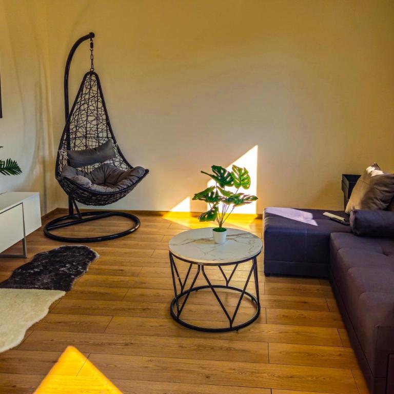 LOKI home Beograd,near airport - Apartman sa 1 Spavaćom Sobom - 7