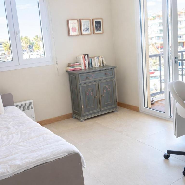 L Instant Marina Port Fréjus - Appartement 1 Chambre - 3