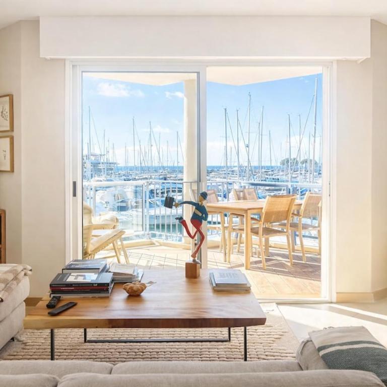 L Instant Marina Port Fréjus - Appartement 1 Chambre - 6