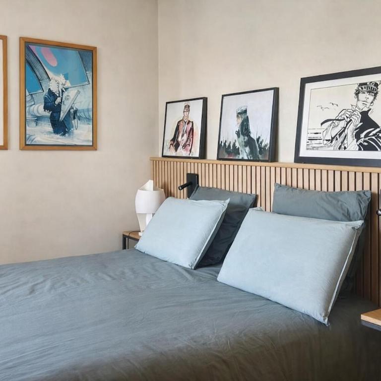 L Instant Marina Port Fréjus - Appartement 1 Chambre - 7