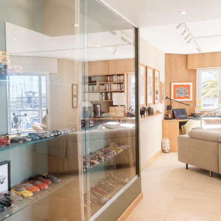 L Instant Marina Port Fréjus - Appartement 1 Chambre - 11