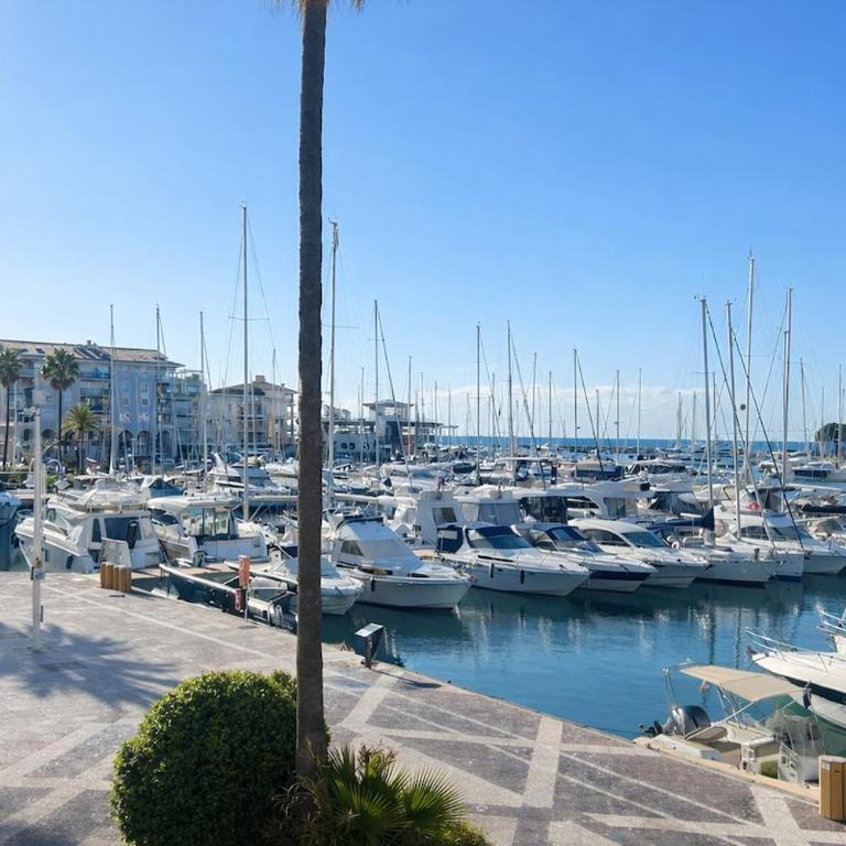 L Instant Marina Port Fréjus - Appartement 1 Chambre - 12