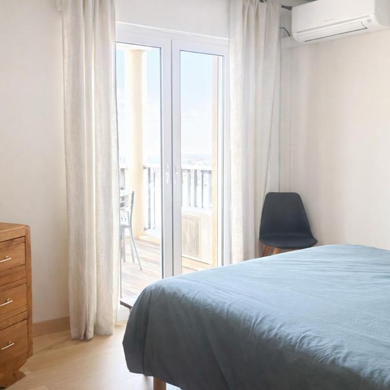 L Instant Marina Port Fréjus - Appartement 1 Chambre - 17
