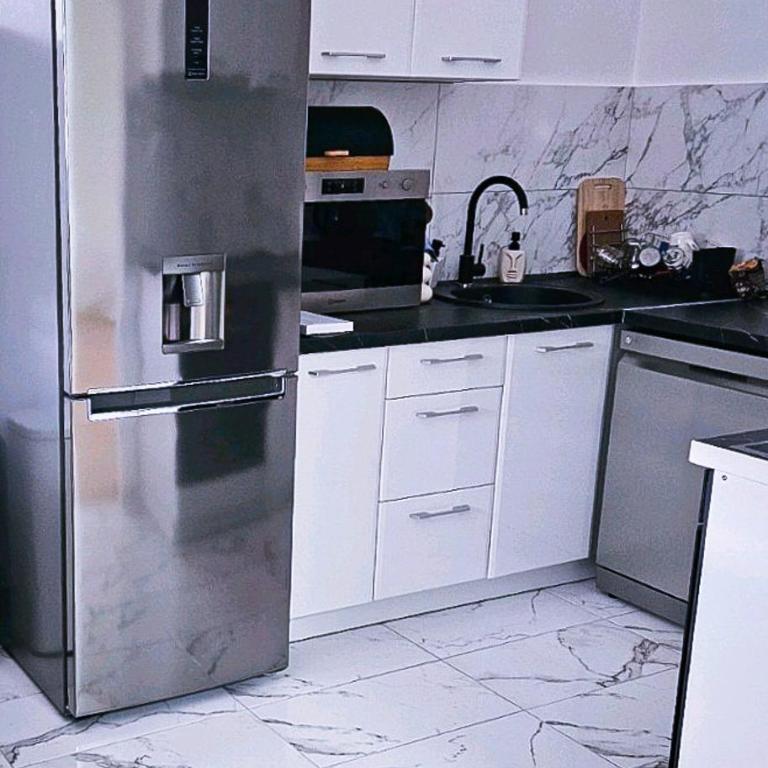 LOKI home Beograd,near airport - Apartman sa 1 Spavaćom Sobom - 10