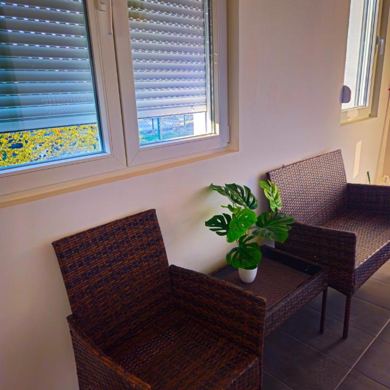 LOKI home Beograd,near airport - Apartman sa 1 Spavaćom Sobom - 11