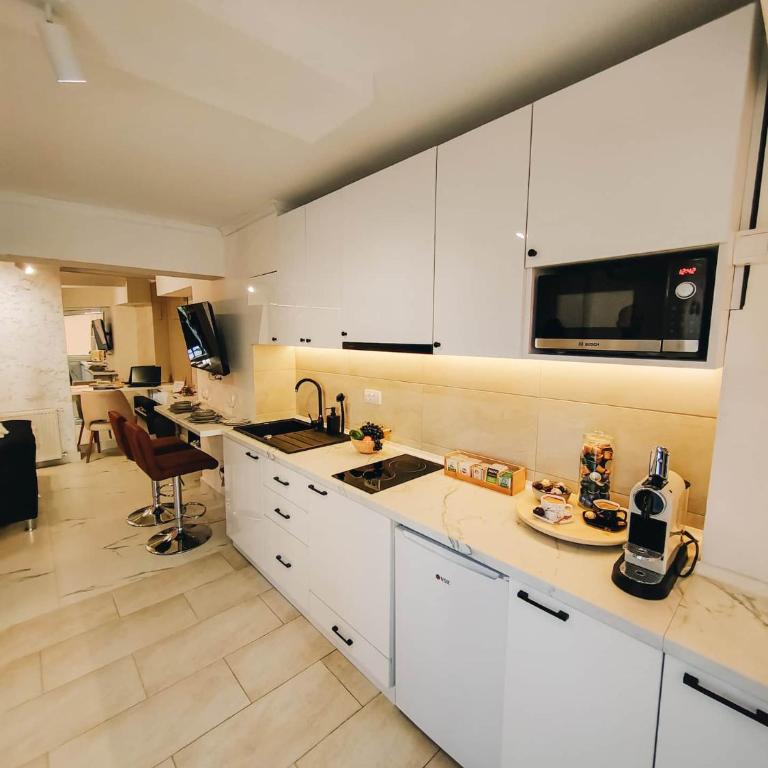 Apartman Prime - free parking - One-Bedroom Apartment - 5