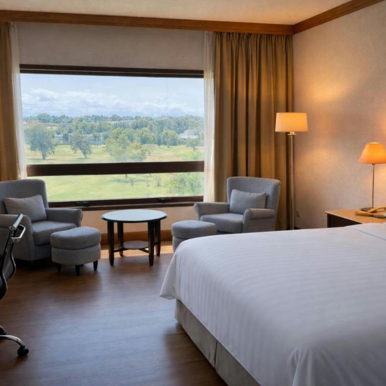 Sheraton Colonia Golf & Spa Resort - Golf View, Guest room, 1 King - 3