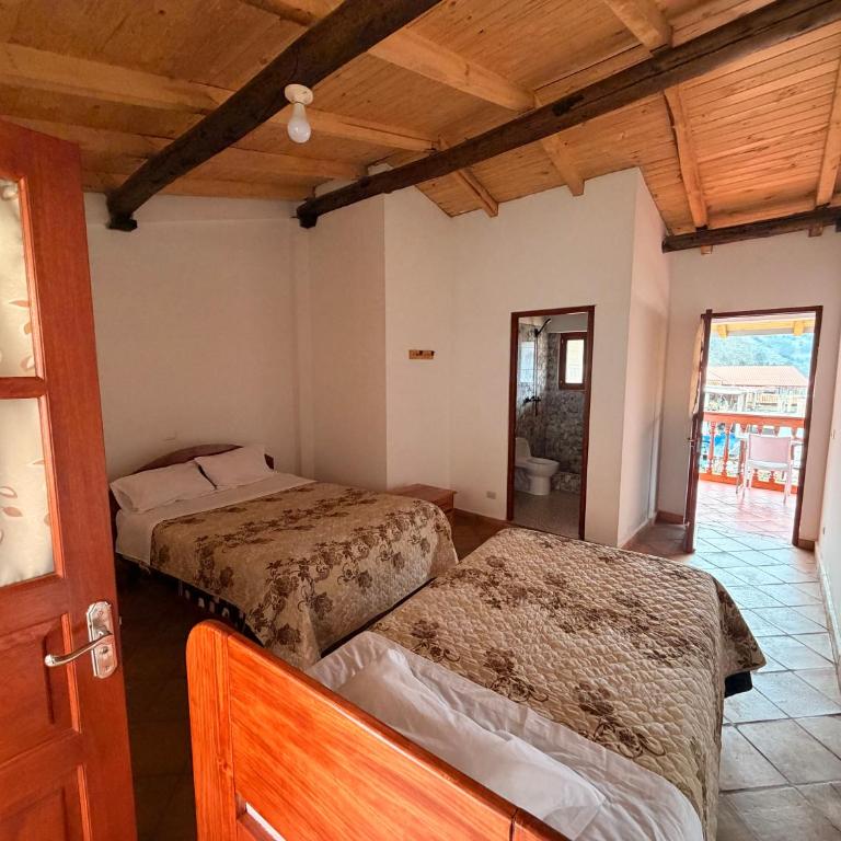 Alonso, Fogon & Posada - Twin Room - 1