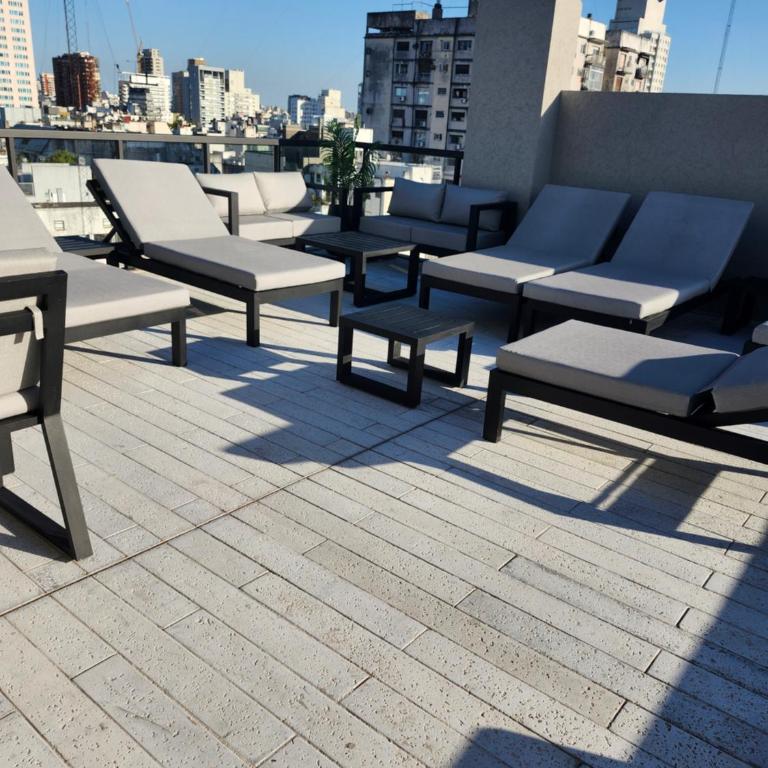 Pretty palermo soho - One-Bedroom Apartment - 14