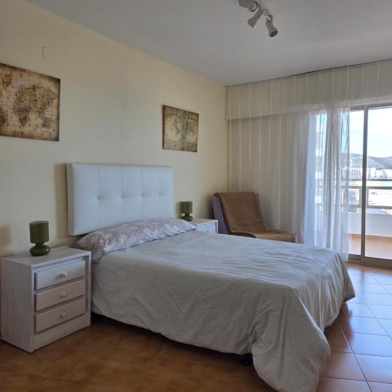 Apartamento frente a la playa - Apartment - 5